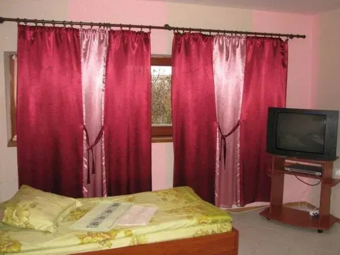 Отель Вираж