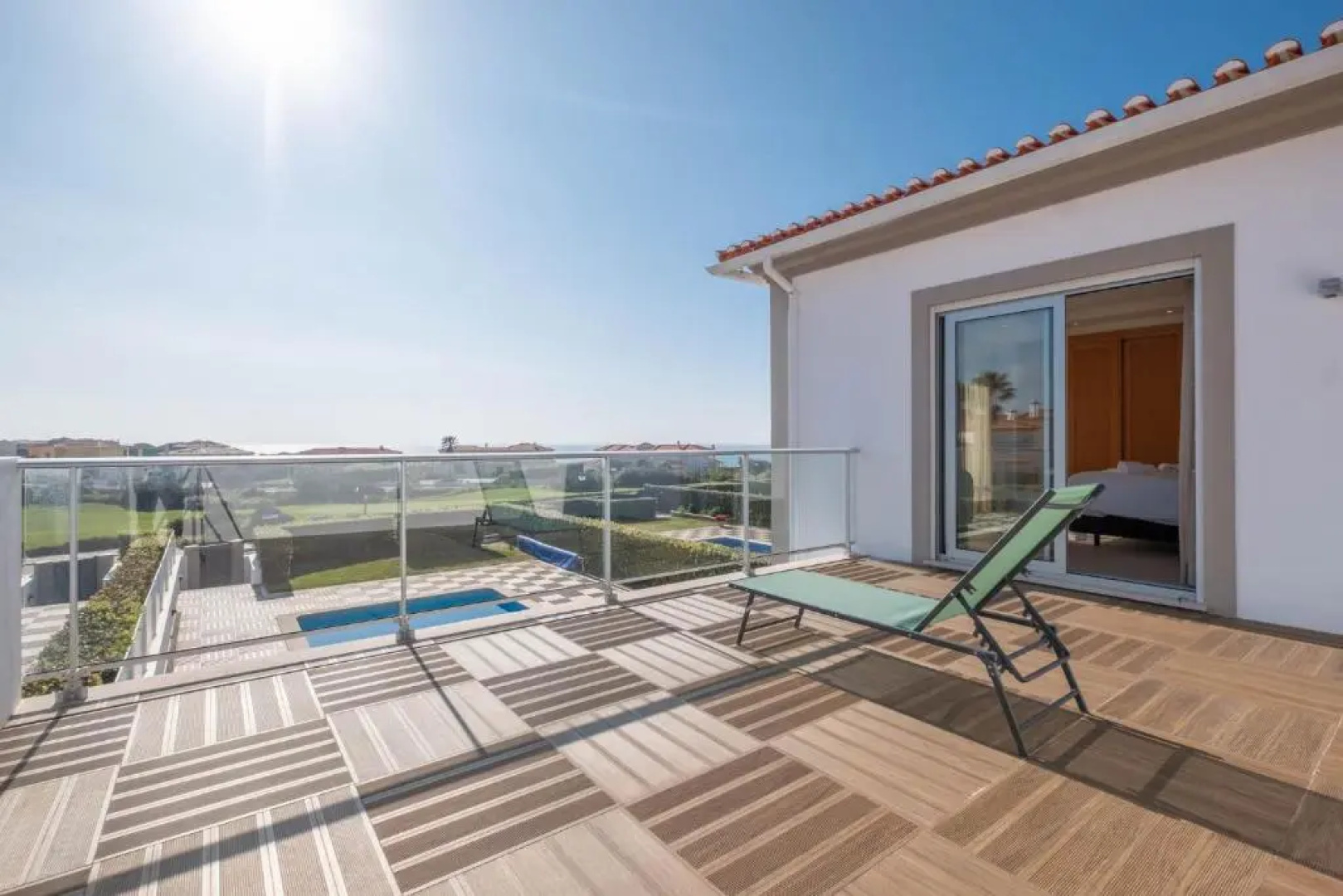 Vila do Golfe Villa