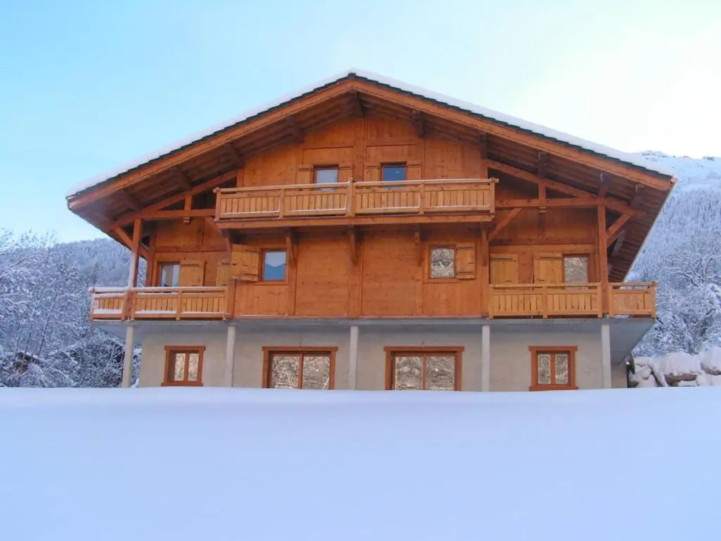 Chalet des Cascades