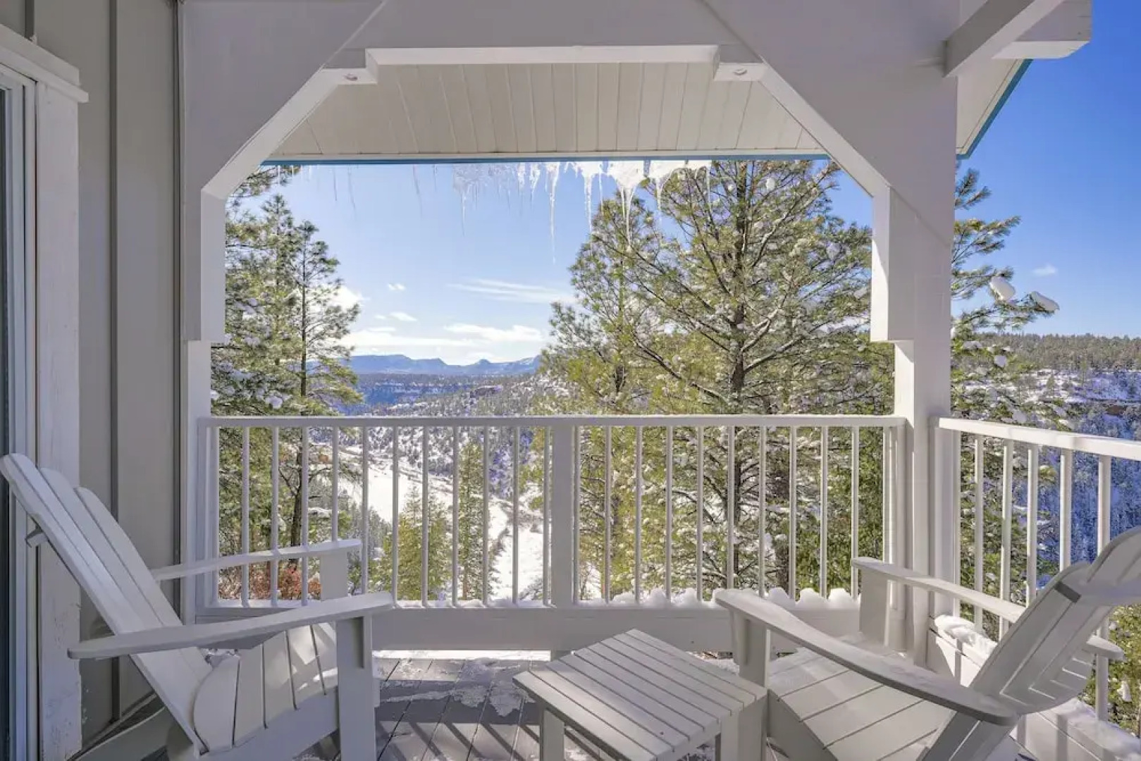 Pagosa Springs Family Retreat w/ Game Room & Views