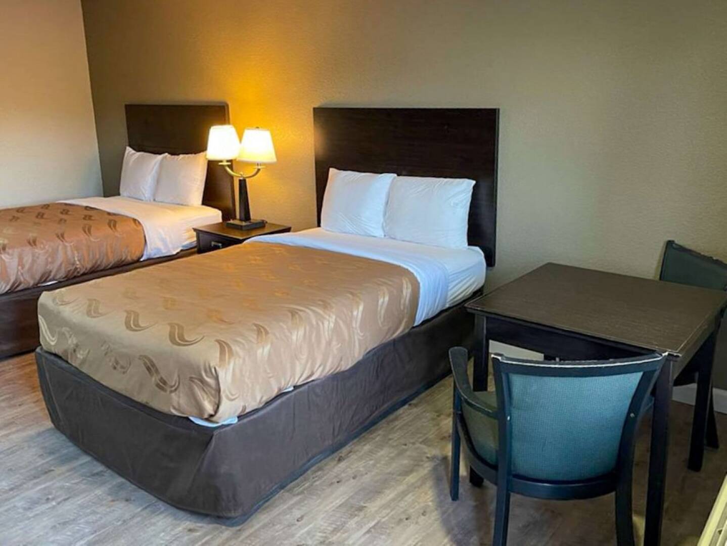 Suburban Extended Stay Hotel