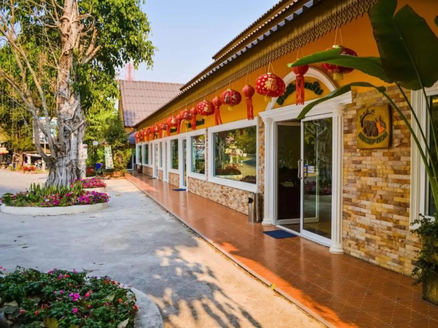 Rinrada Resort