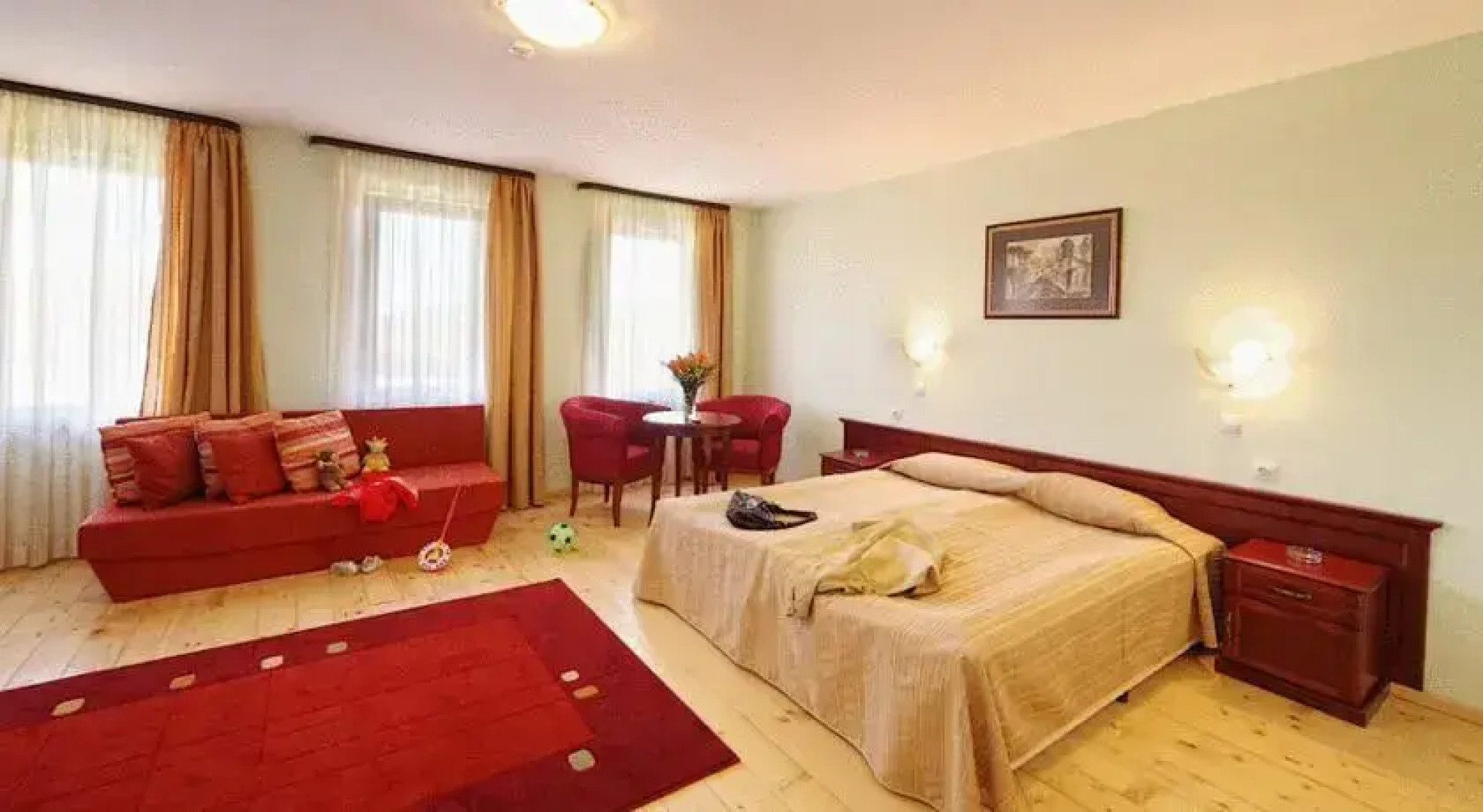 Rachev Hotel Residence