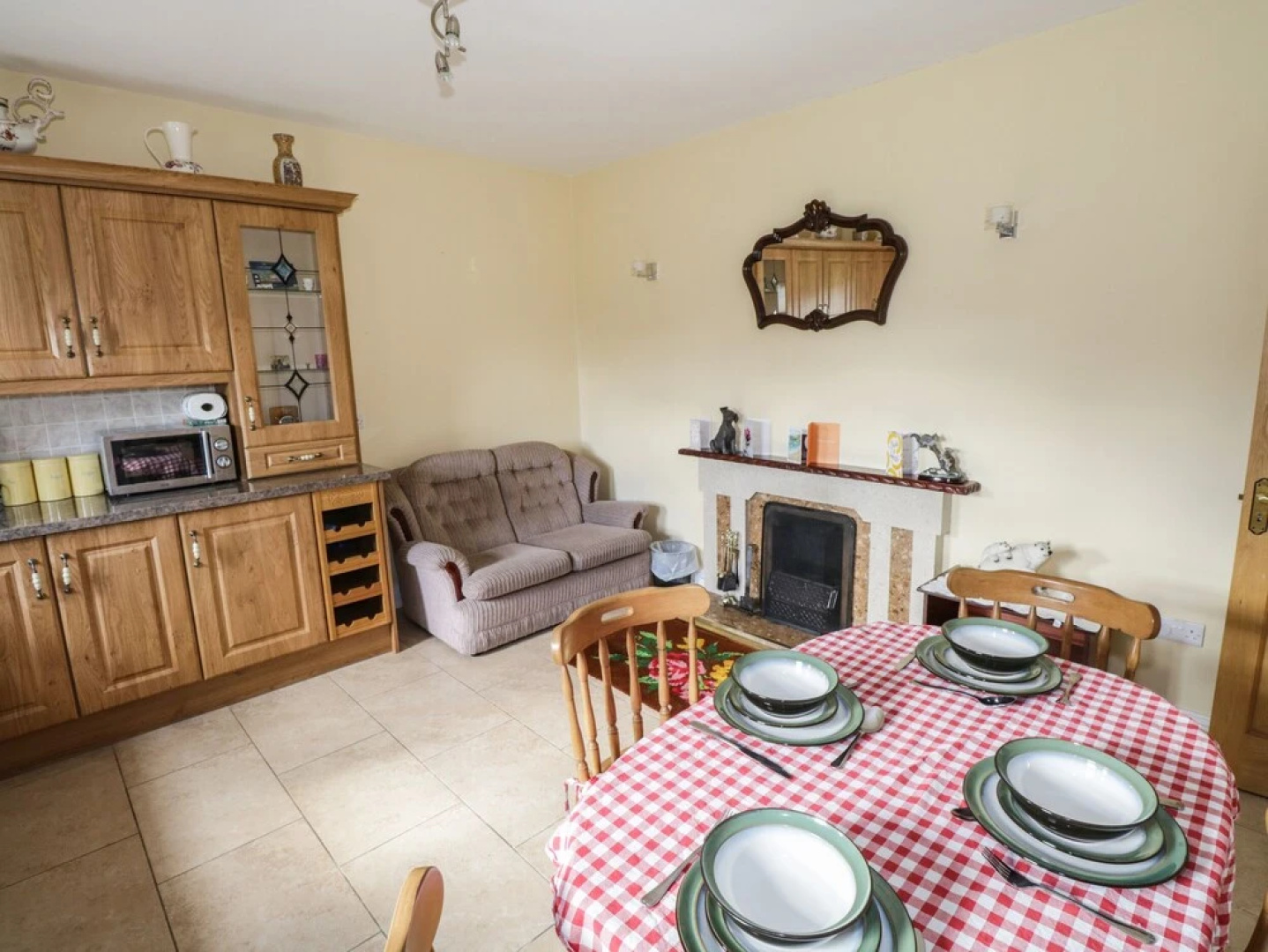 Belladrihid Cottage