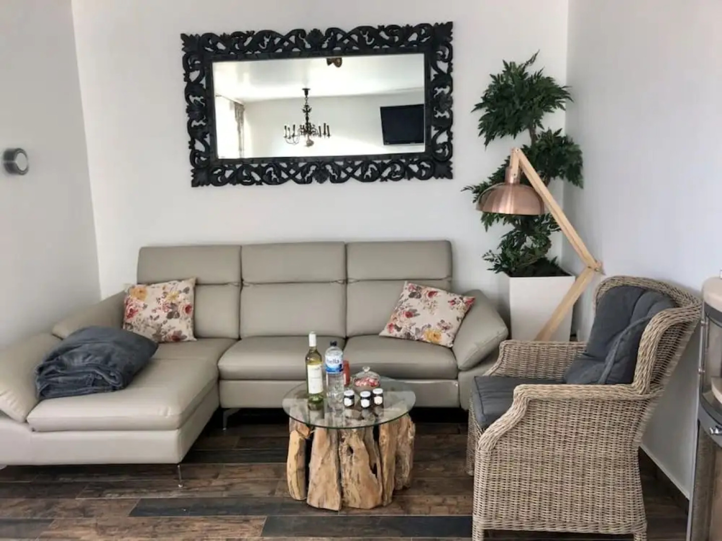 Schaalseeblick Comfortable Holiday Residence