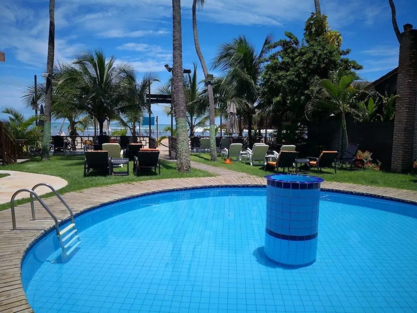 Pousada Janelas do Mar