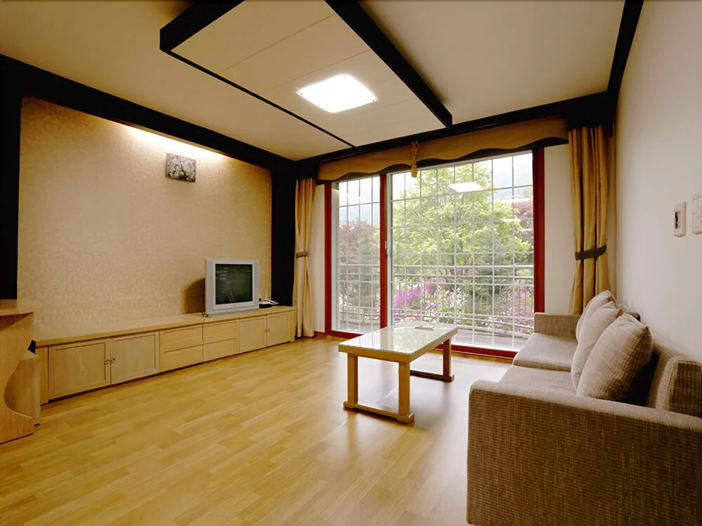 Pyeongchang Greenhill Resort