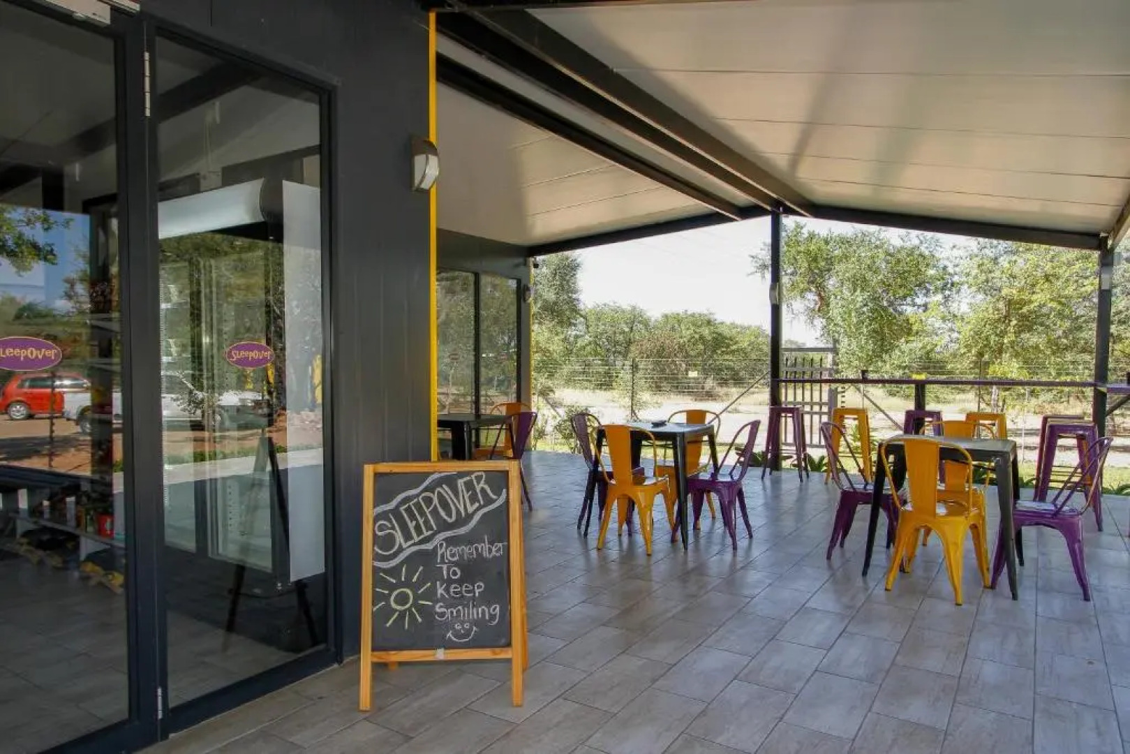 SleepOver Beitbridge