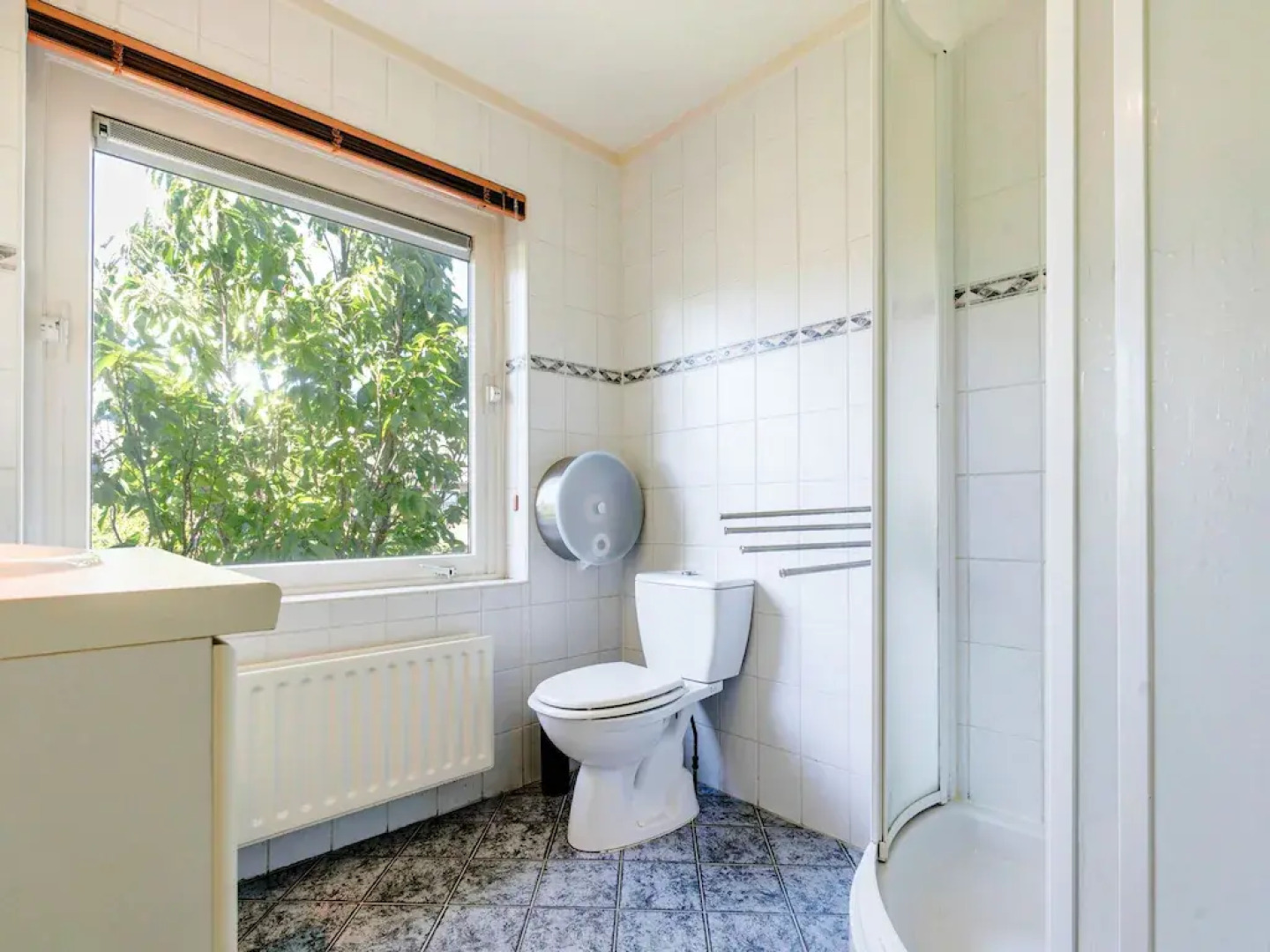 Lovely Holiday Home in Alkmaar With Private Terrace