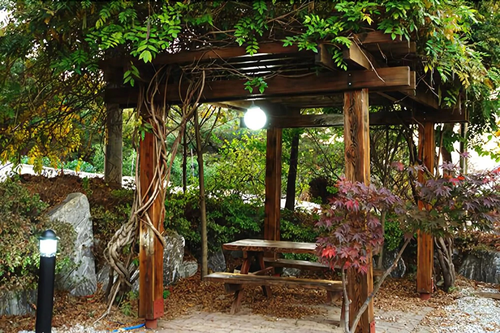 Yongin The Who Pension