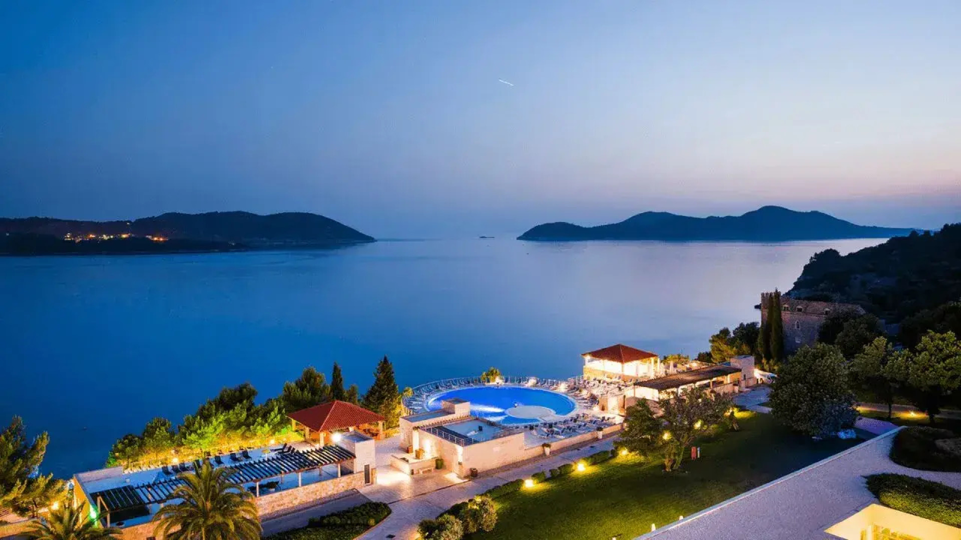 Sun Gardens Dubrovnik