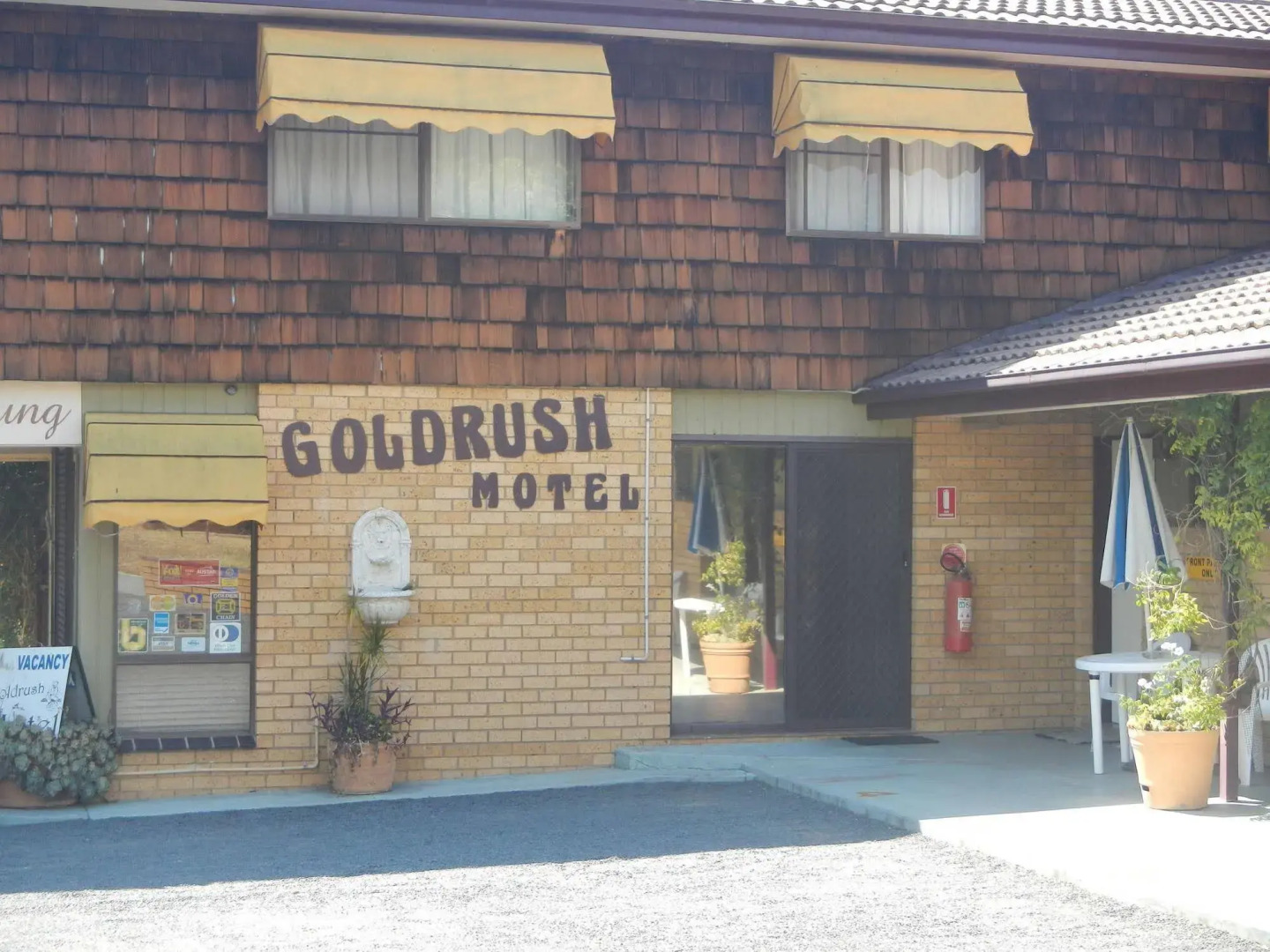 Young Goldrush Motel