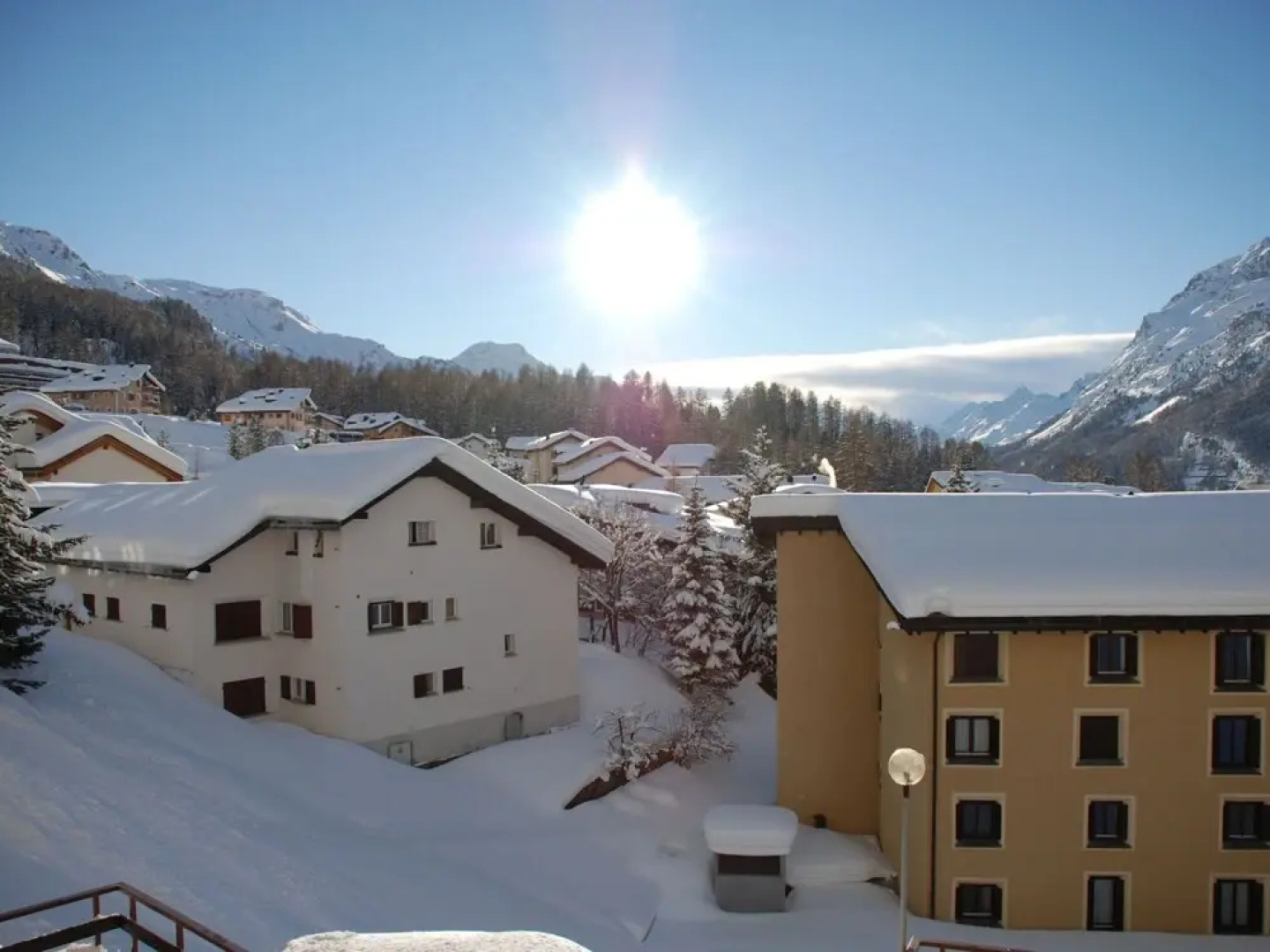 Residenza Chesa Margun Silvaplana-surlej