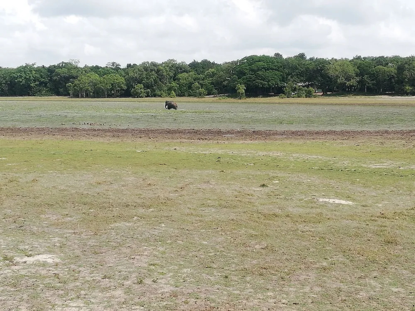 Seth Dev Lagoon Chalets Kalpitiya