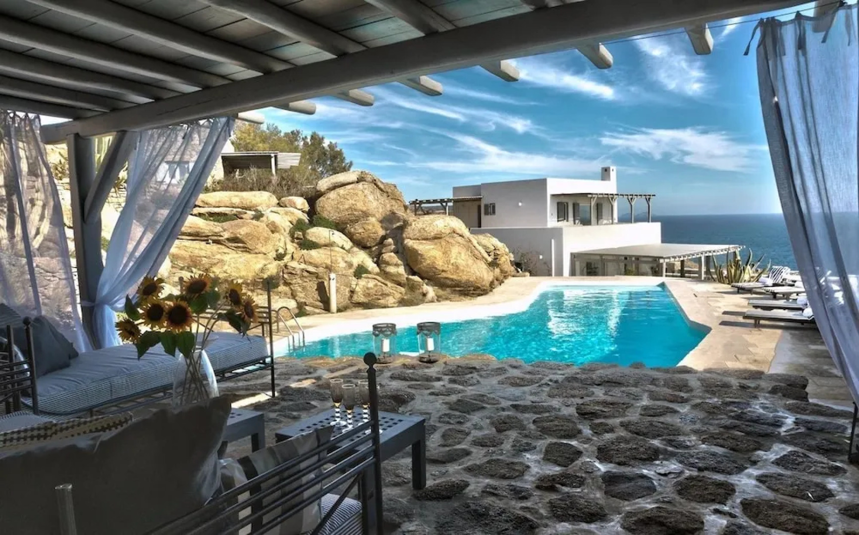 Villa Carina II by Paradise Estate Mykonos