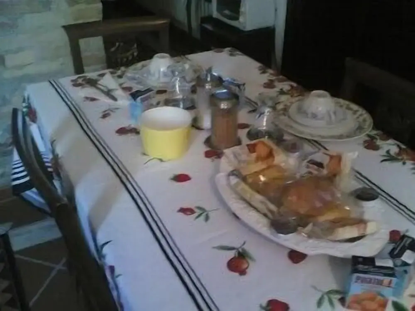 Bed & Breakfast Giardino Agritourist