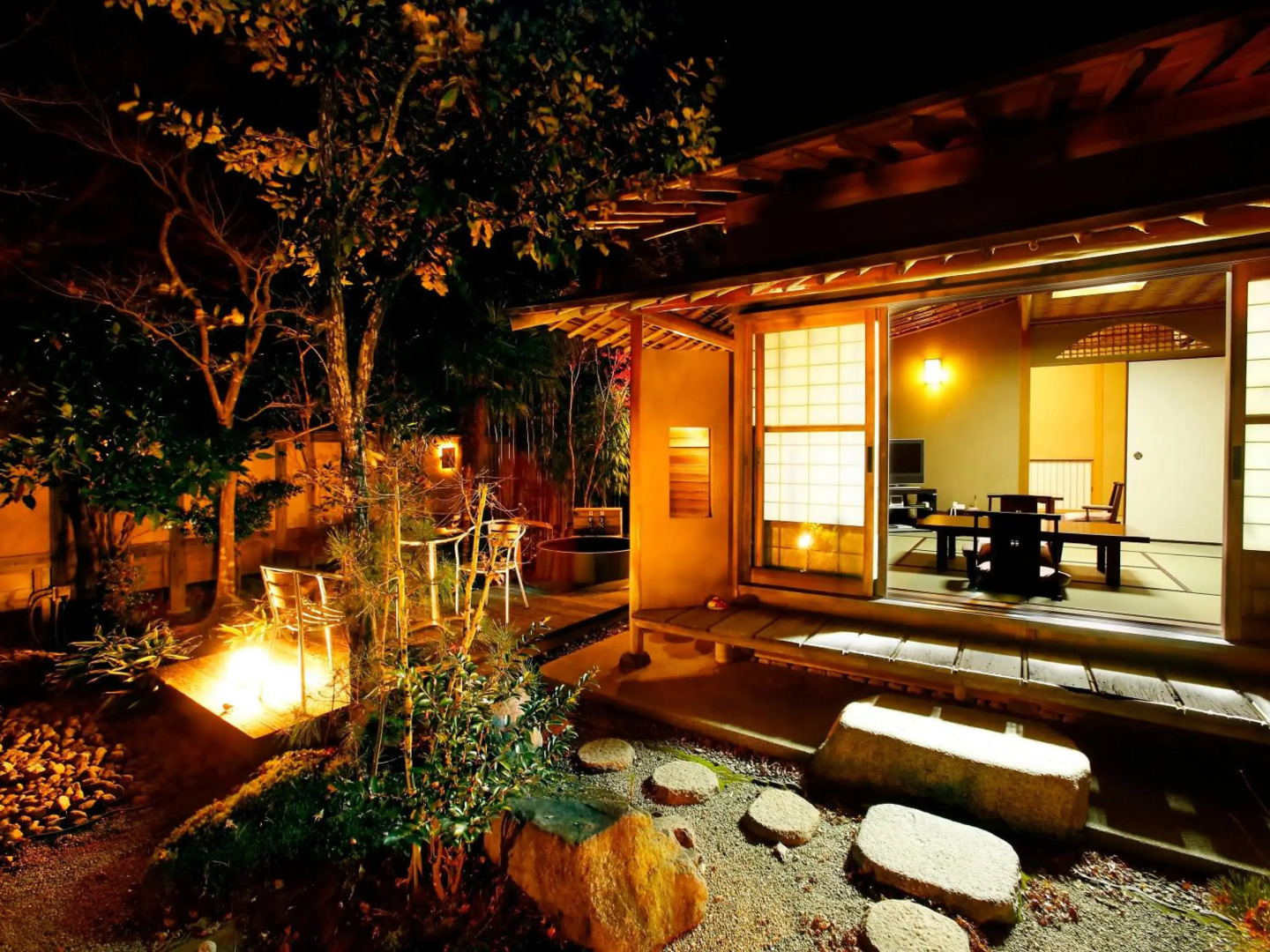 Ryokan Takechiyo Kirishima Bettei