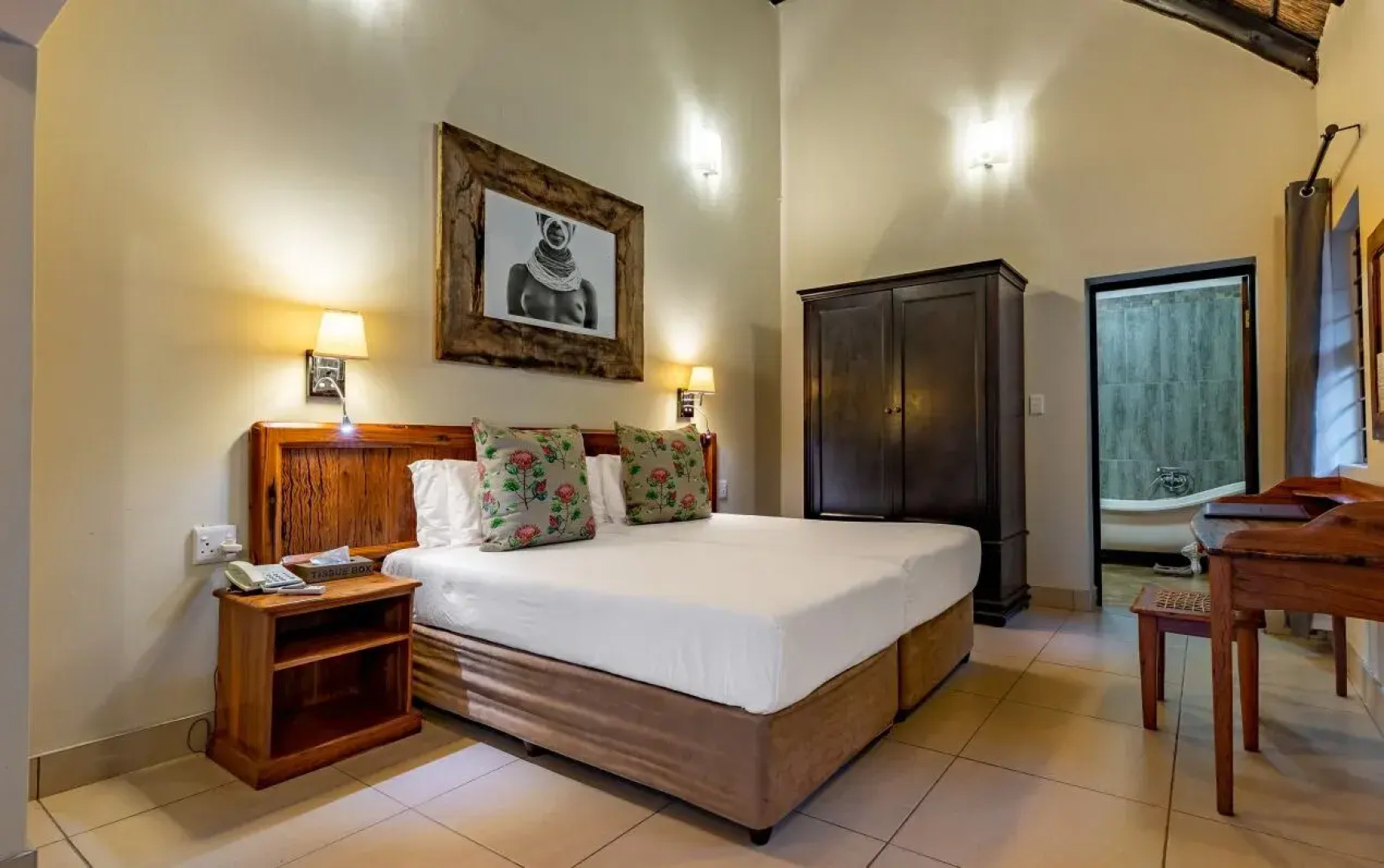 Zulu Nyala Game Lodge