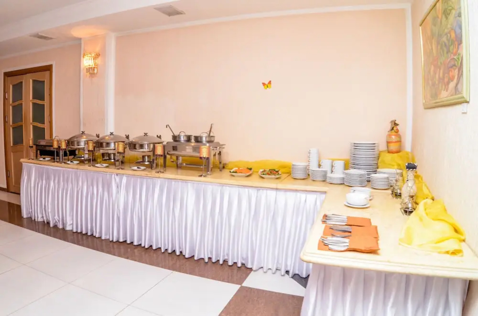 Отель Altyn Dala