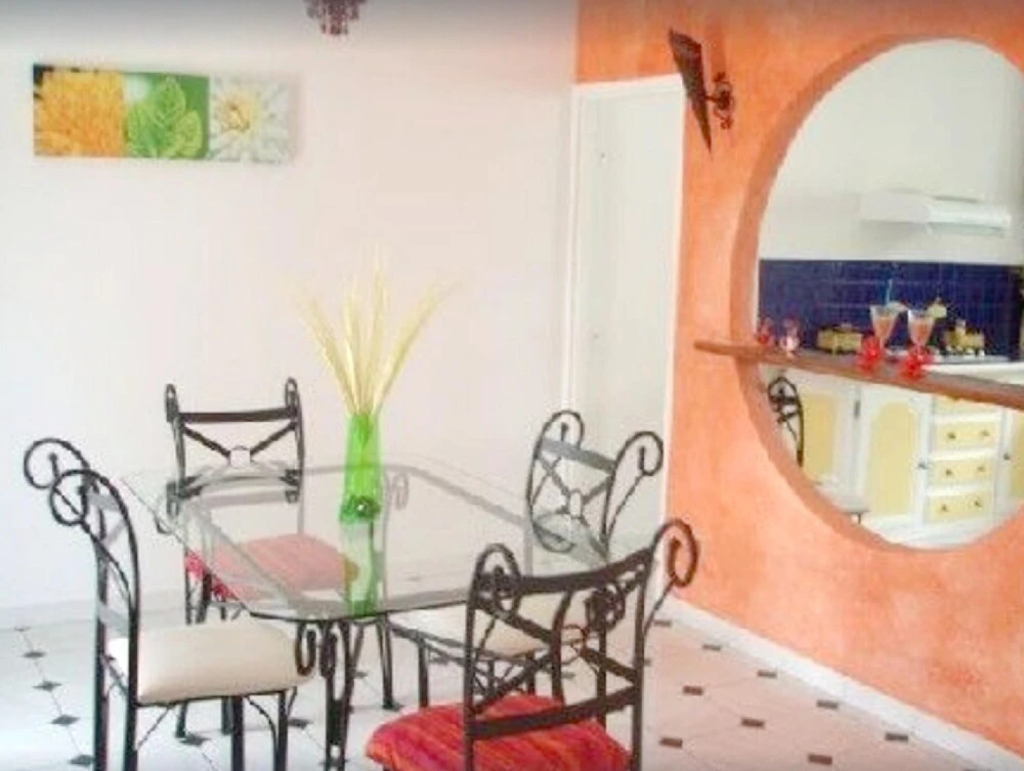 House With 2 Bedrooms in Saint Anne , With Enclosed Garden and Wifi