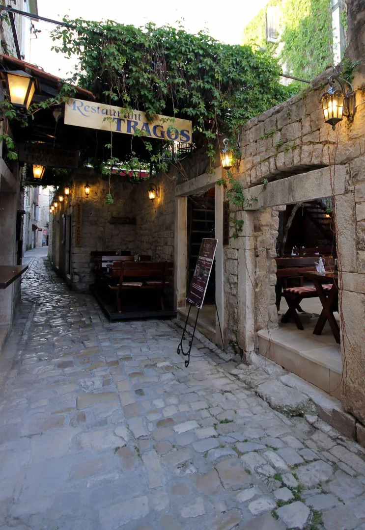 Heritage Hotel Tragos