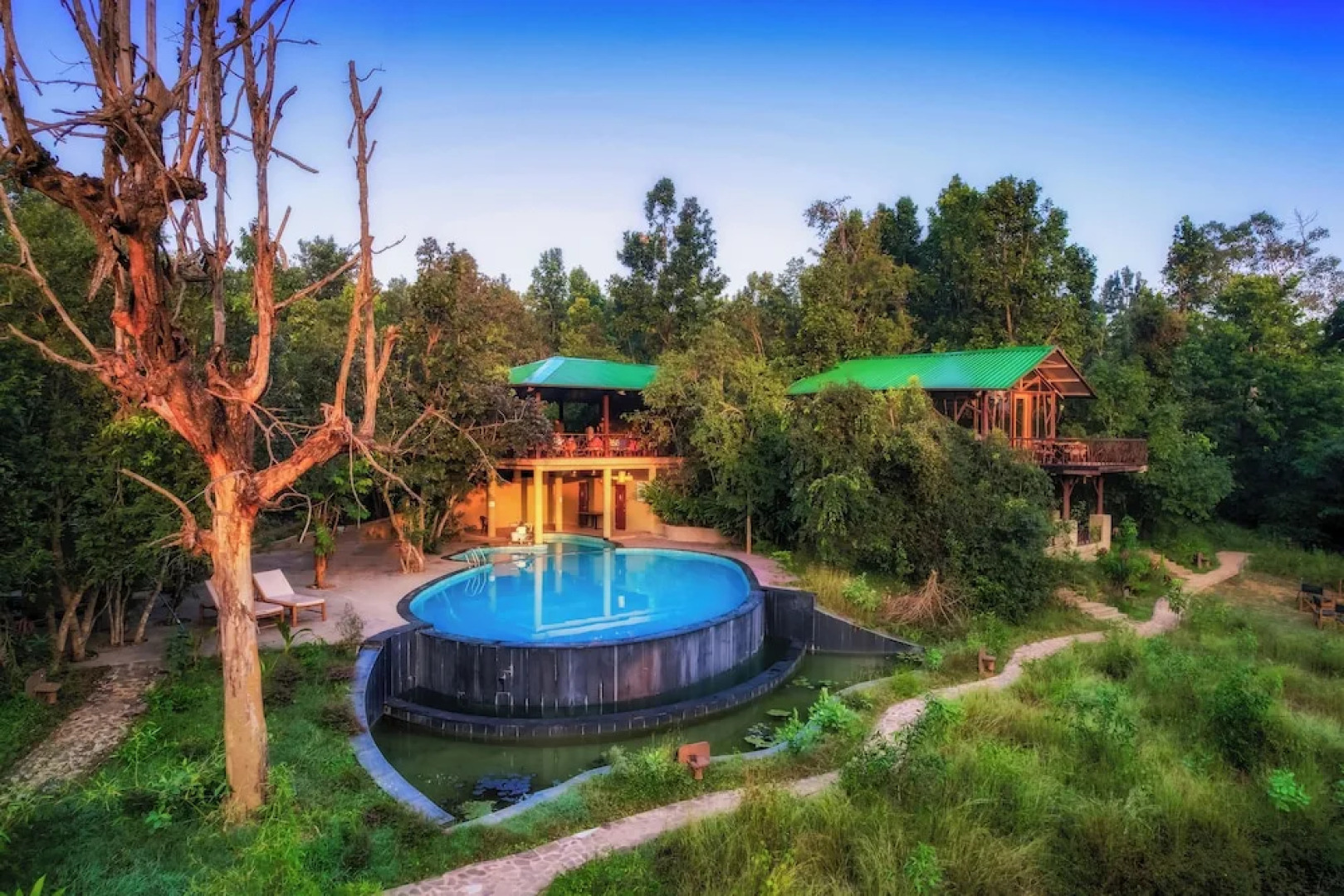 Kanha Jungle Camp