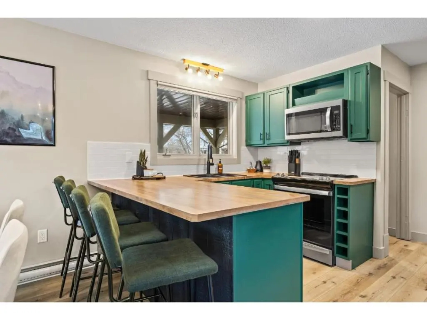 Nordic Village I Balcony & BBQ I Sleeps 17 I TV