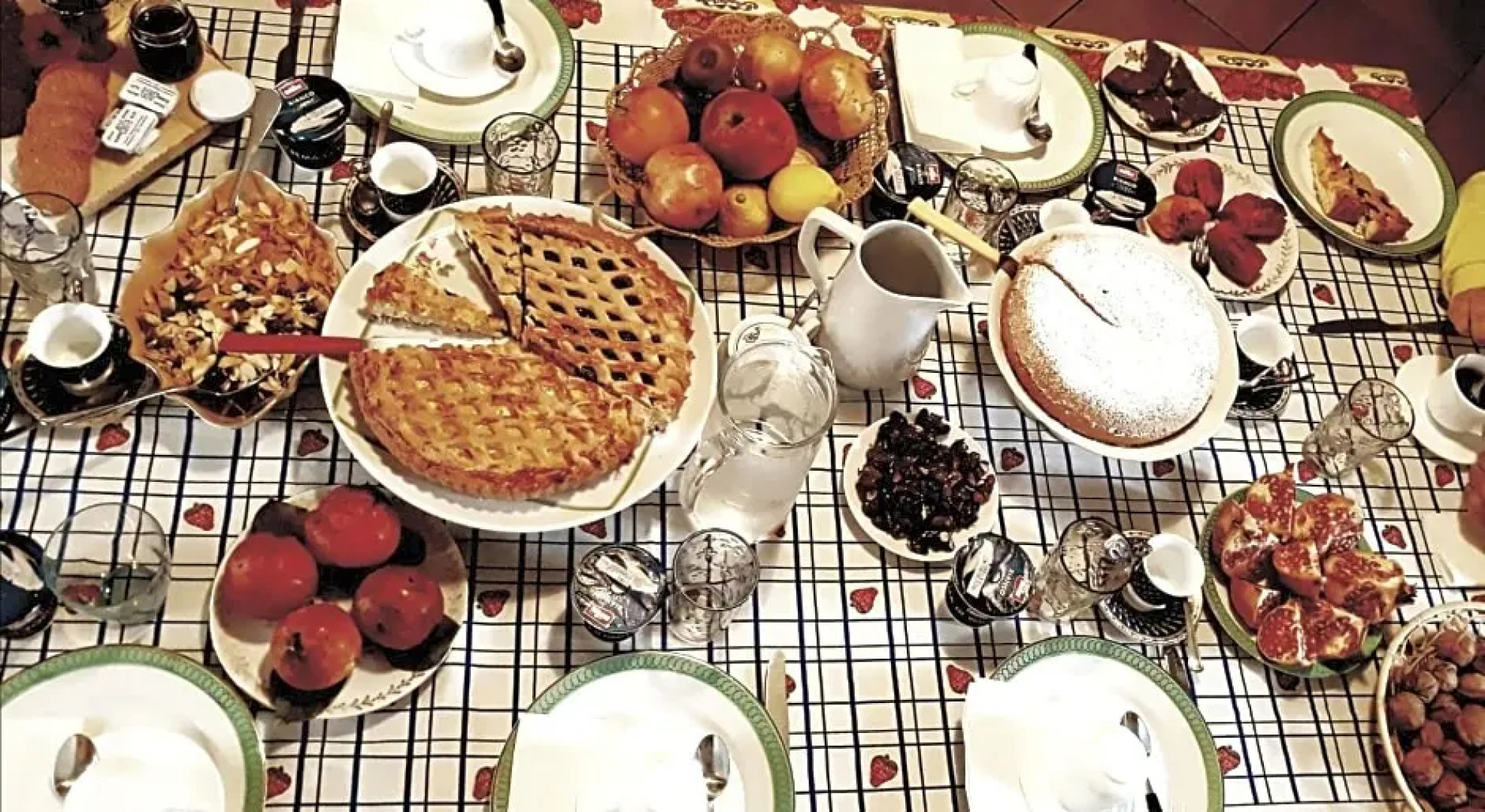 Le Terrazze Sul Pollino B&B