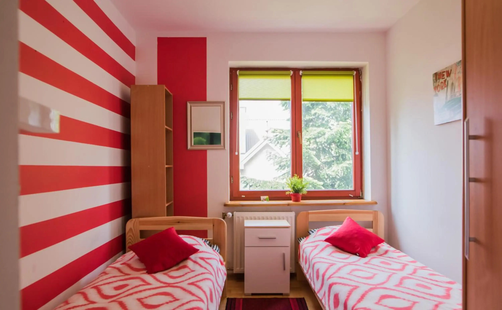 Pokoje Goscinne Oliwia & Laura II