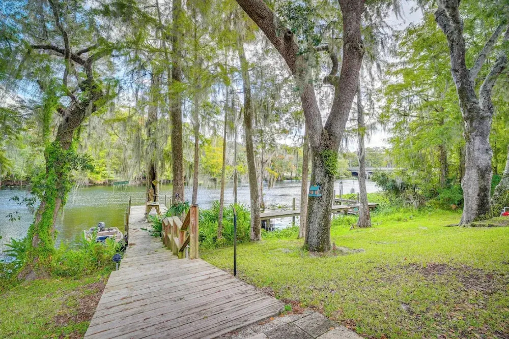 Waterfront Dunnellon Retreat w/ River Access!