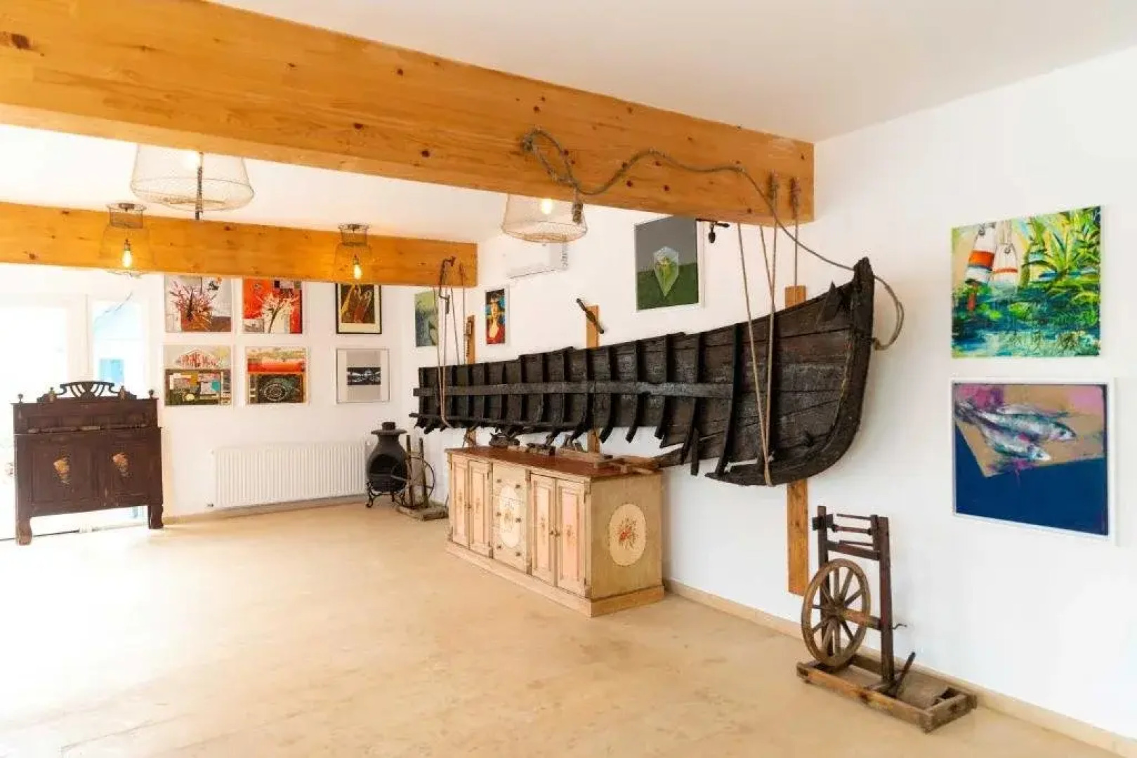 NENA  ART RESORT Dunavatul de Jos