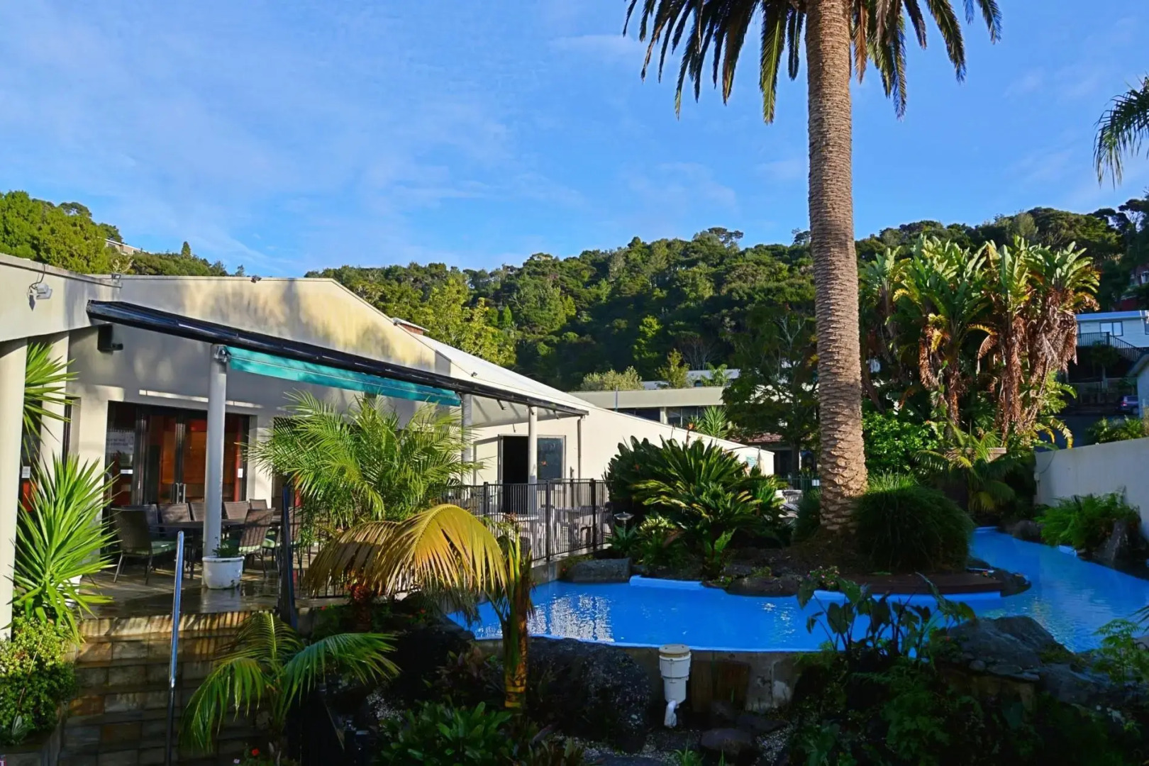 Paihia Pacific Resort Hotel