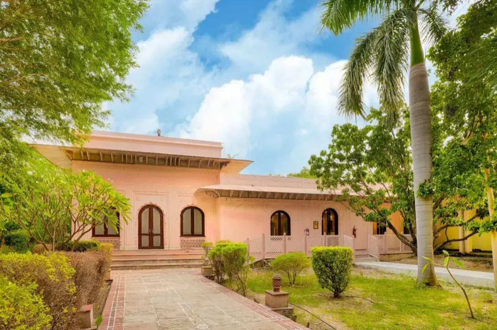 Club Mahindra Bharatpur