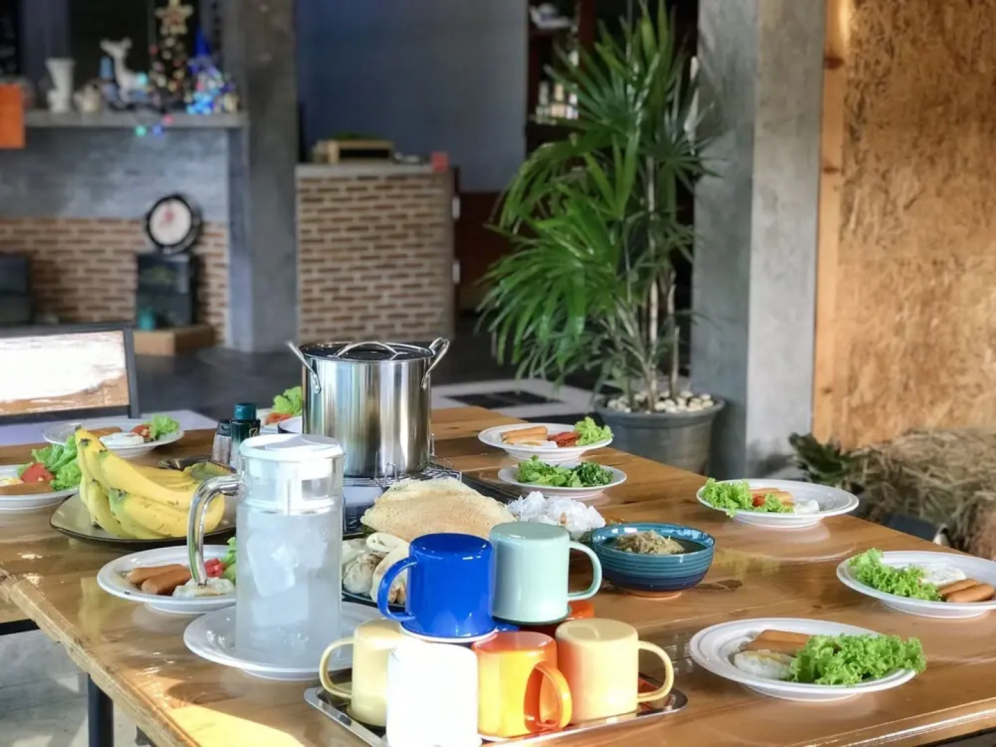 Baankhunlung No.121 Sangkhlaburi