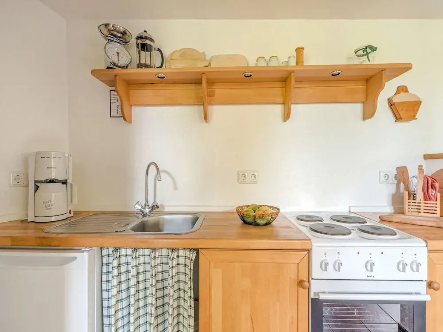 Rustic Apartment With Garden in Bad Harzburg Germany