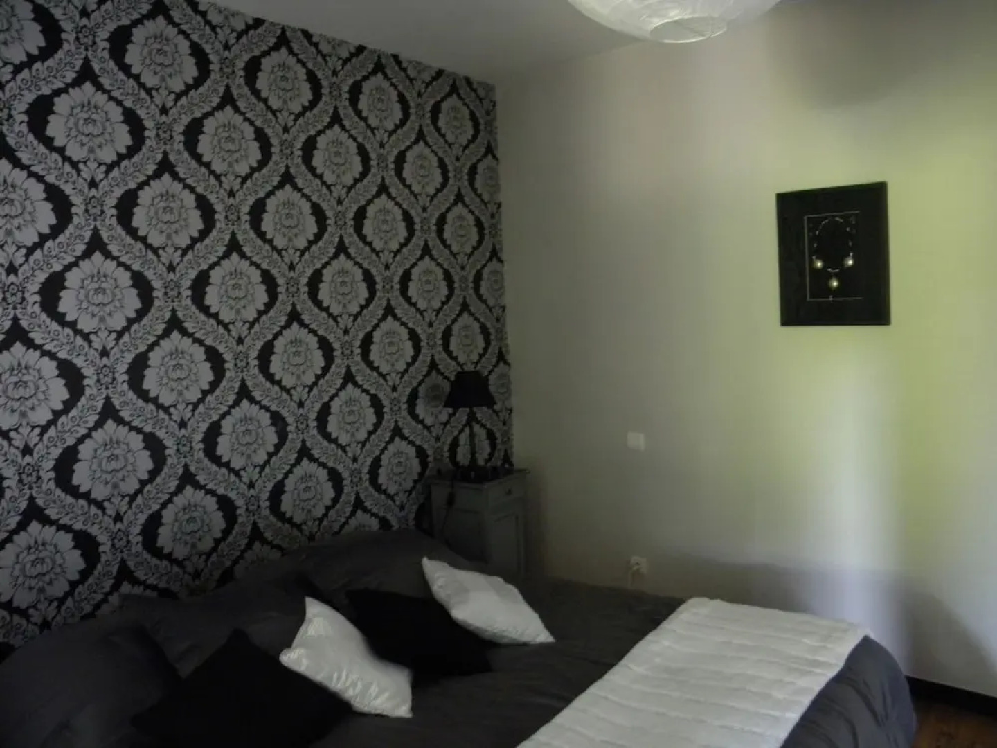 Gîte La Bastide Jourdan