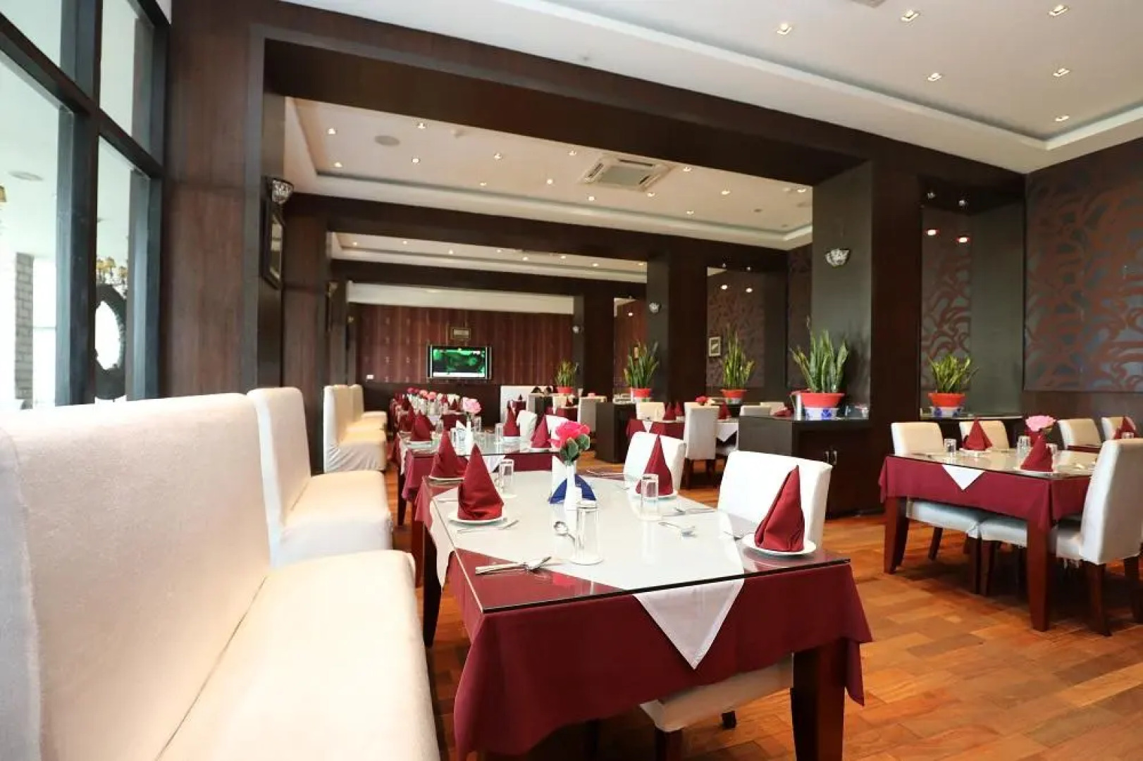 The Greenwood, Tezpur