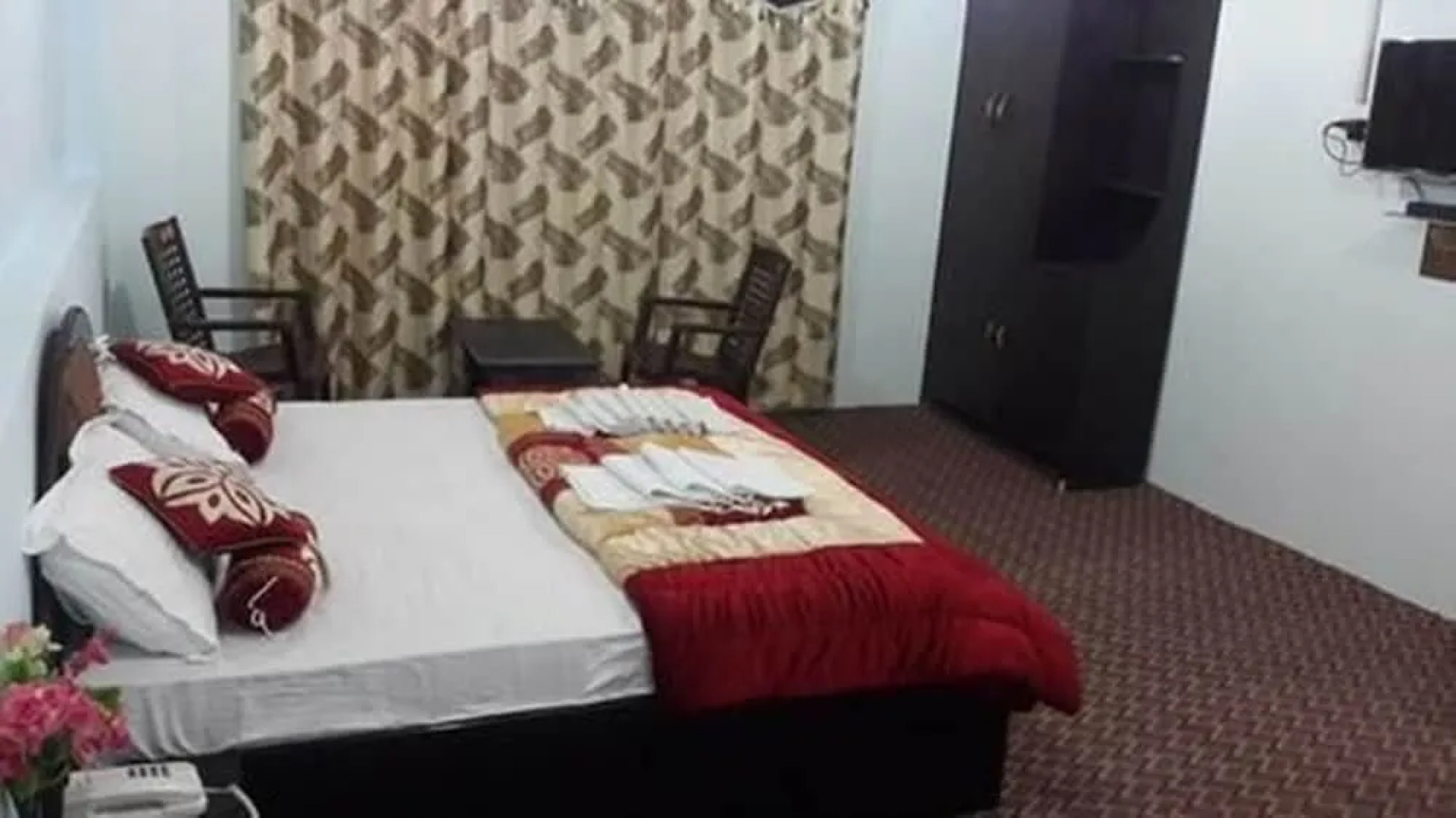 Hotel International Residency