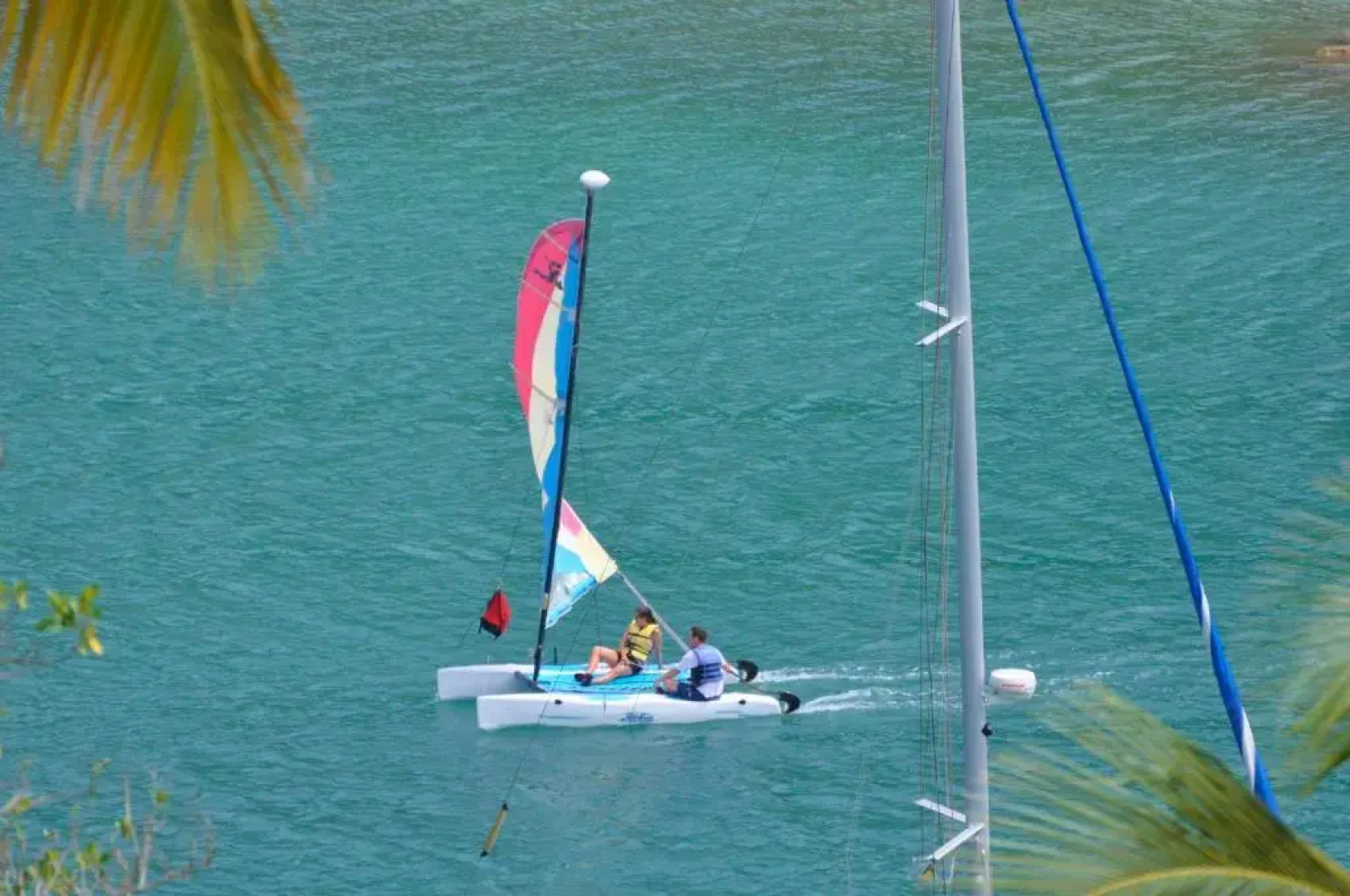 Marigot Palms Luxury Caribbean Apartment Suites