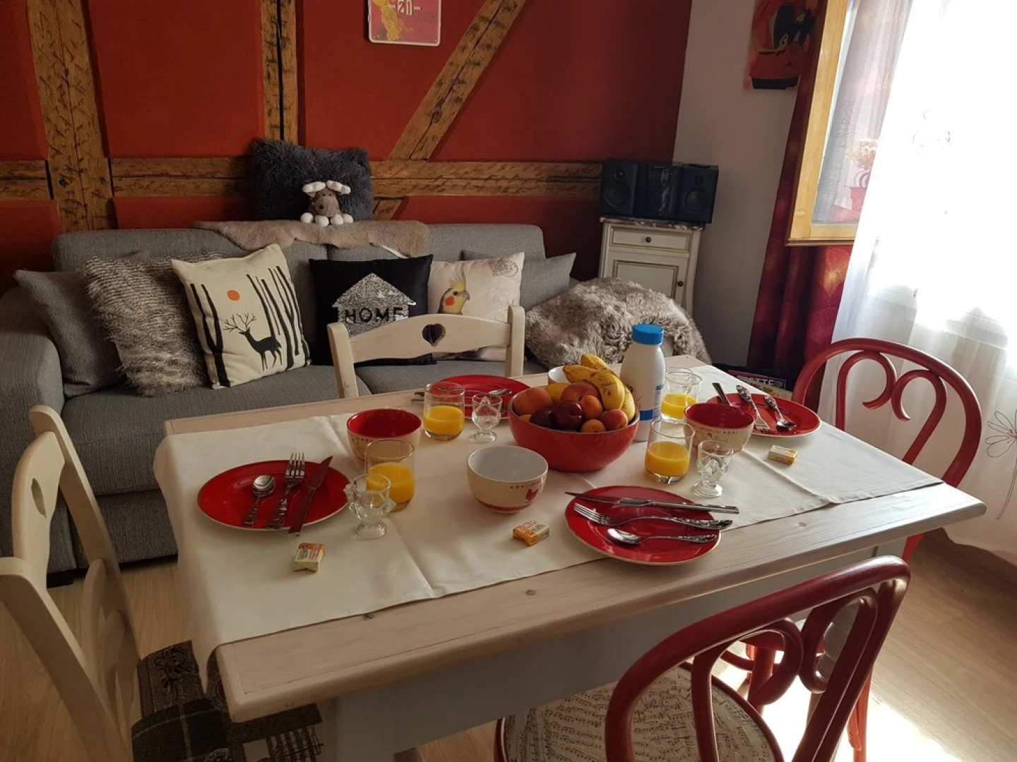 Maison Puccini et Spa