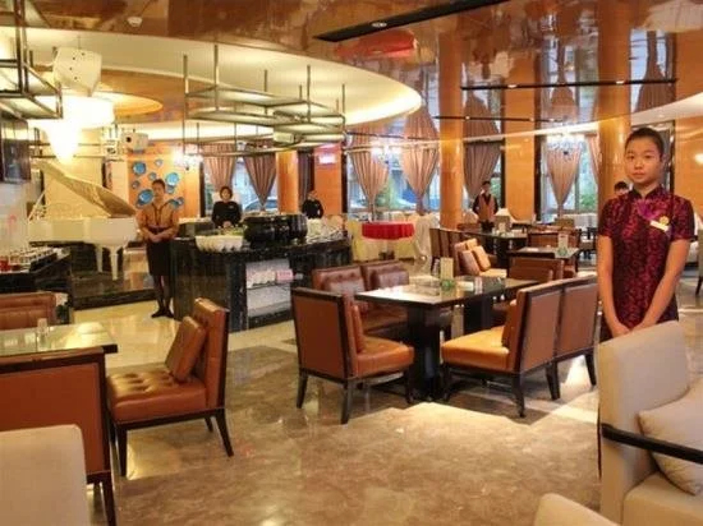 Days Hotel Fujian Putian Wealth Pousada