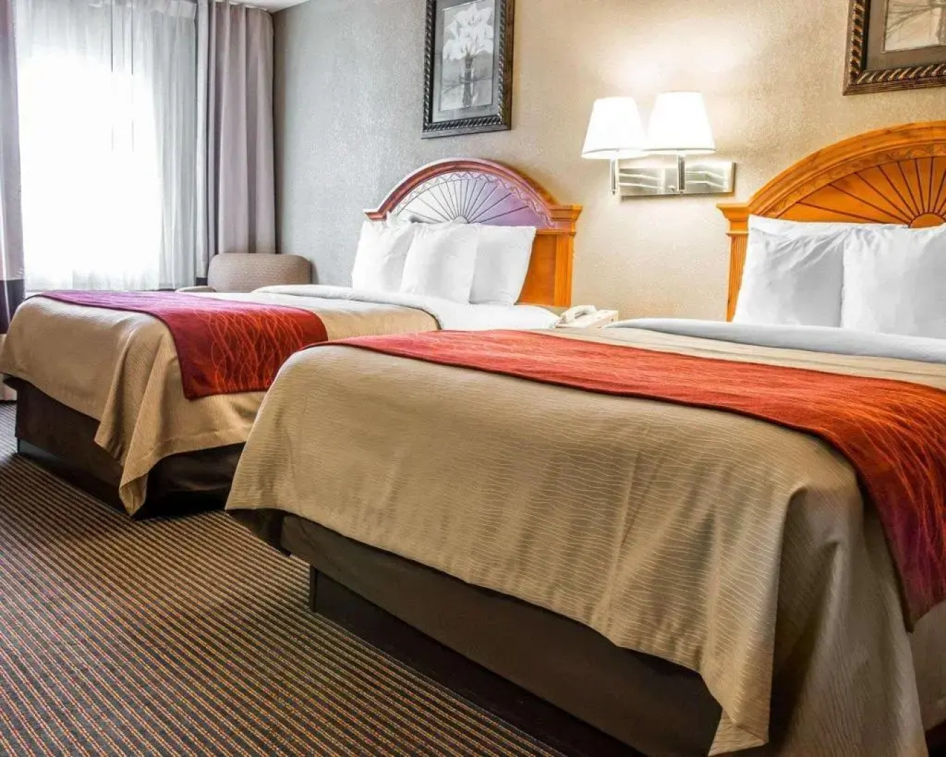 Quality Inn and Suites Airport