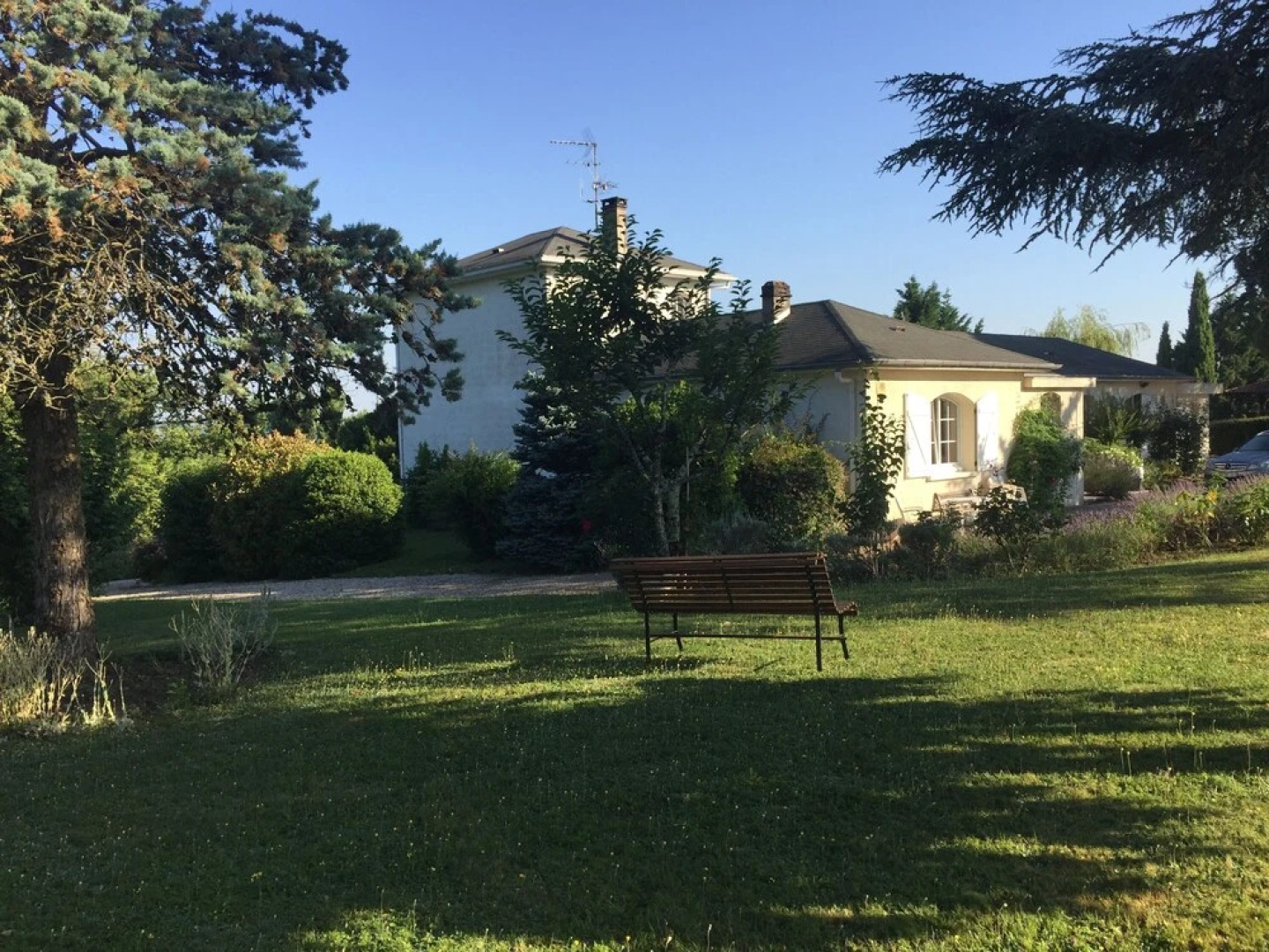 B&B Villa La Perrière Ouest
