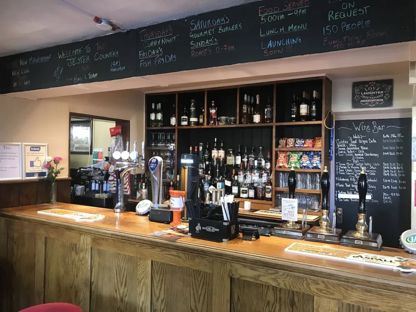 The Jester Country Inn