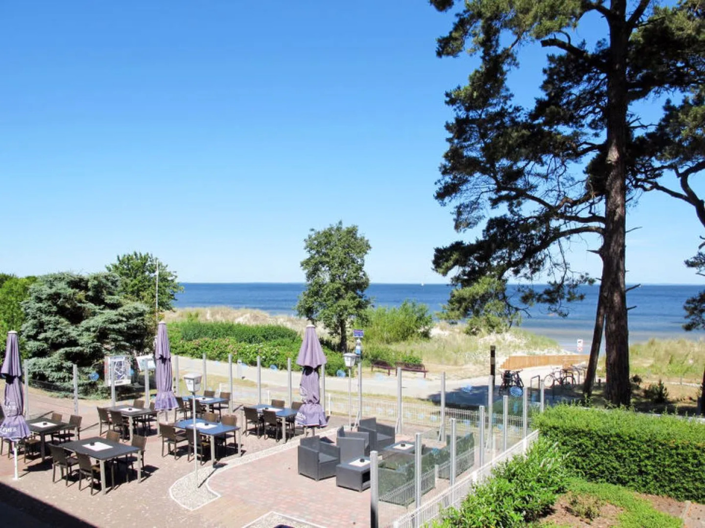 House  Ostseebad Lubmin 25155