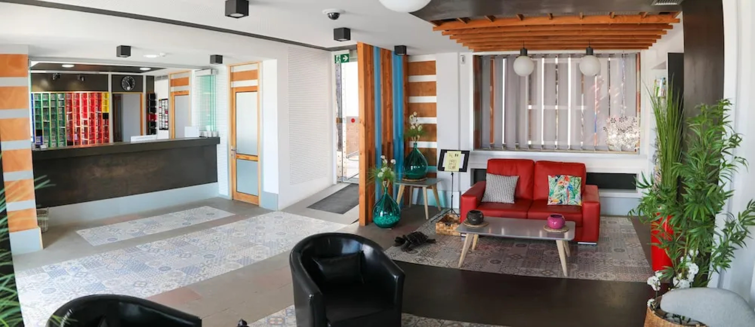 Fuerte Holiday Sunset Boulevard