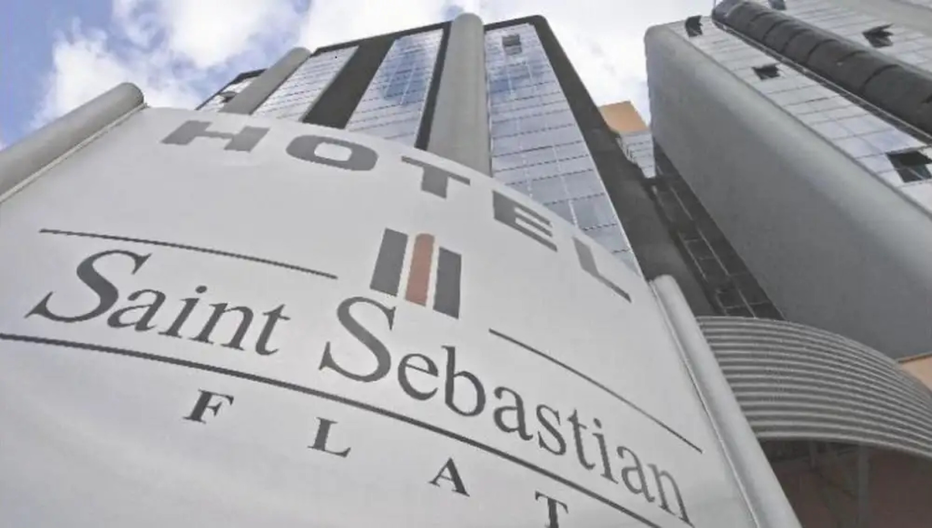 Apartamento 206 Saint Sebastian Flat Duo