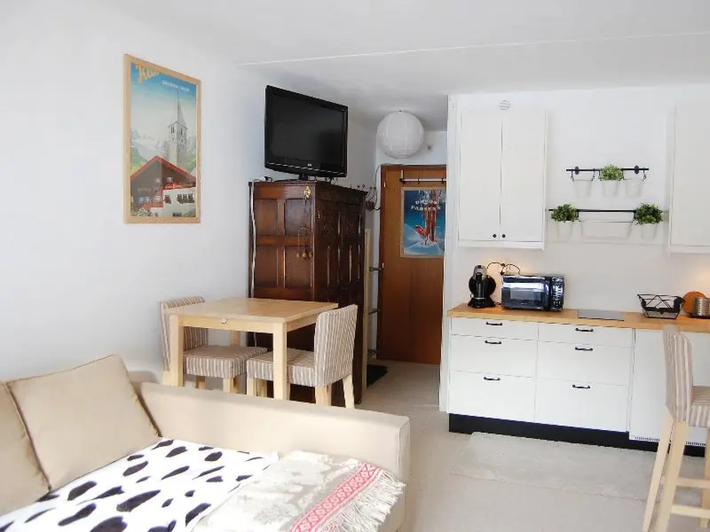 Résidence La Rosablanche