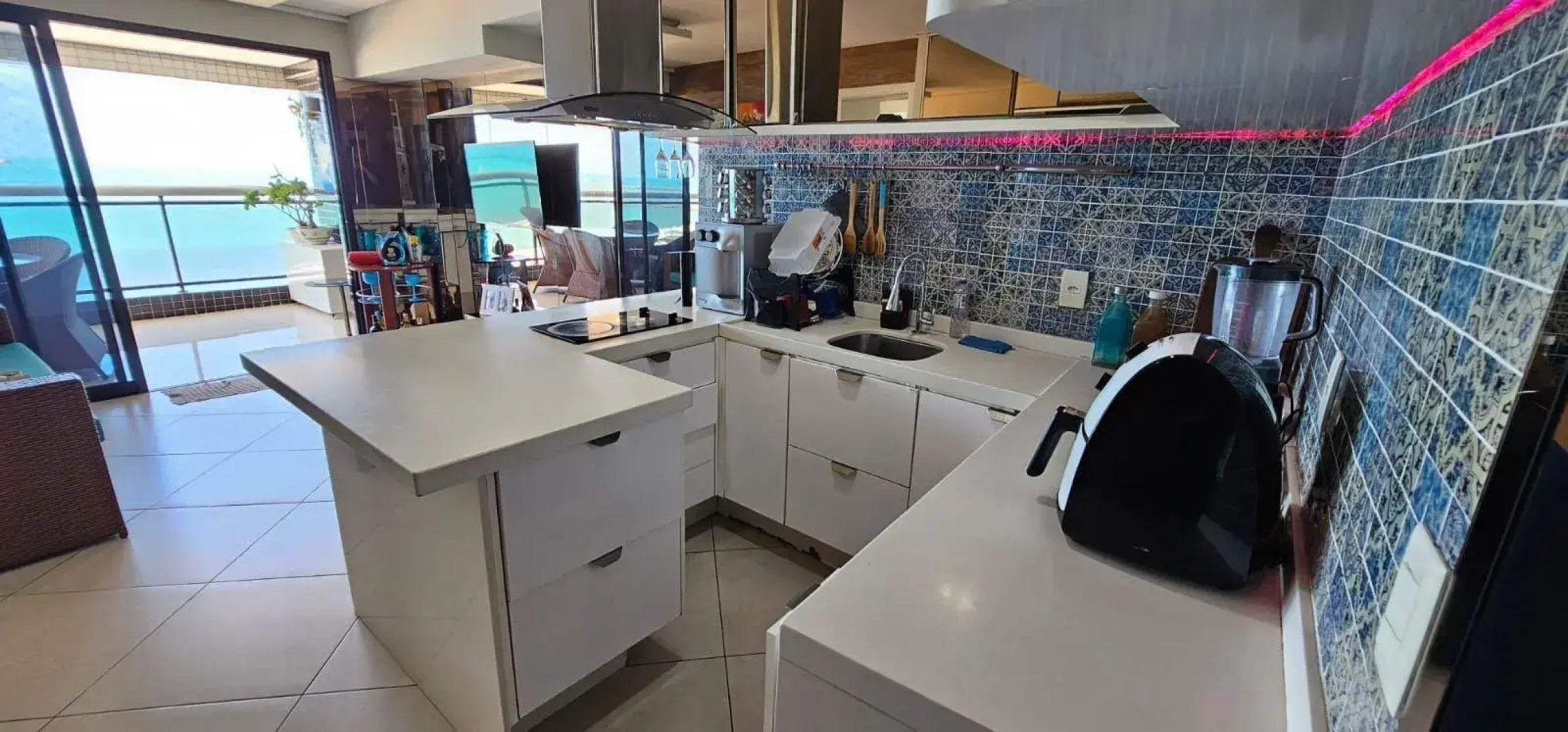 Landscape Beira Mar, Lindo, Luxo, Vista mar