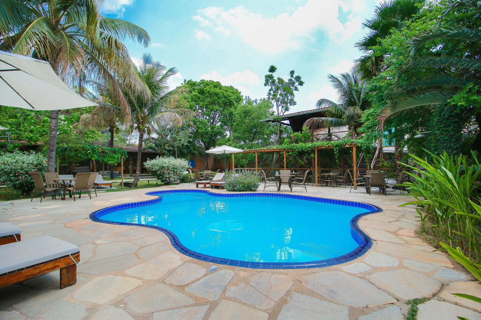 Pousada Flores do Cerrado